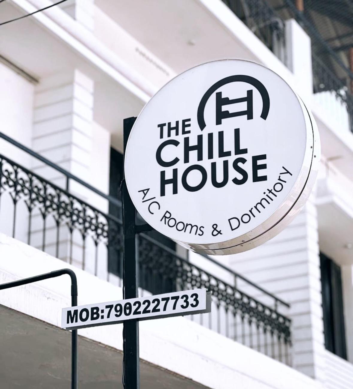 The Chill House Vandrehjem Kochi Eksteriør billede